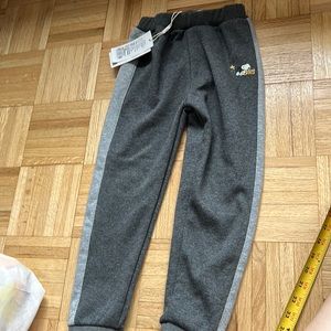 Snoopy dog sweat pants 27in